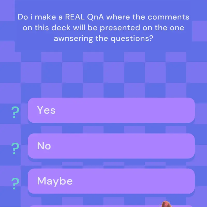 Do i anwser yall's questions or... by @IceCreamBFHC_Official