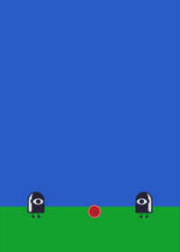 Endless Blade ball