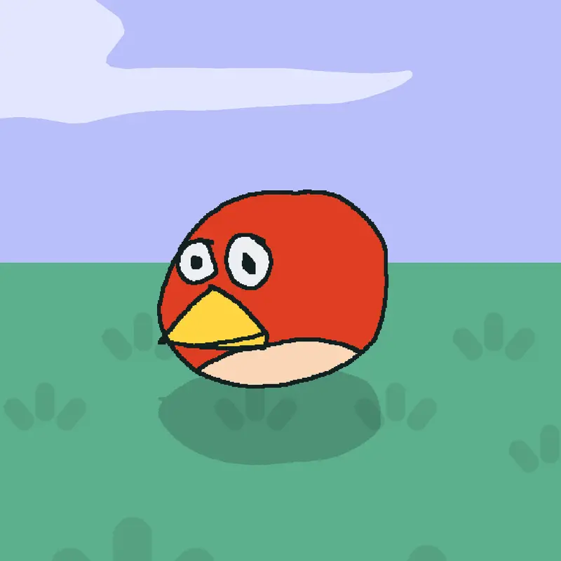 Game by @TheFireyCake