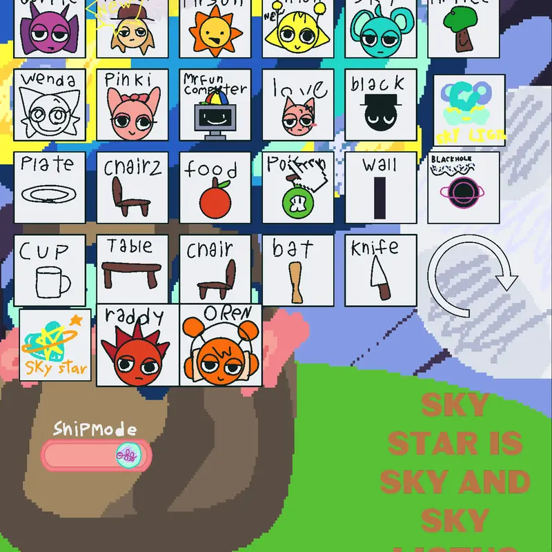 Game by @love911923