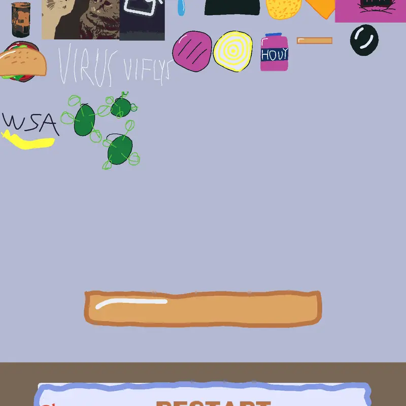 Game by @suppajeremias