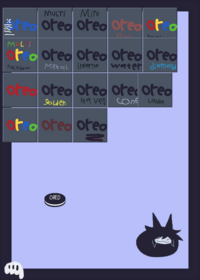 Feed miss circle