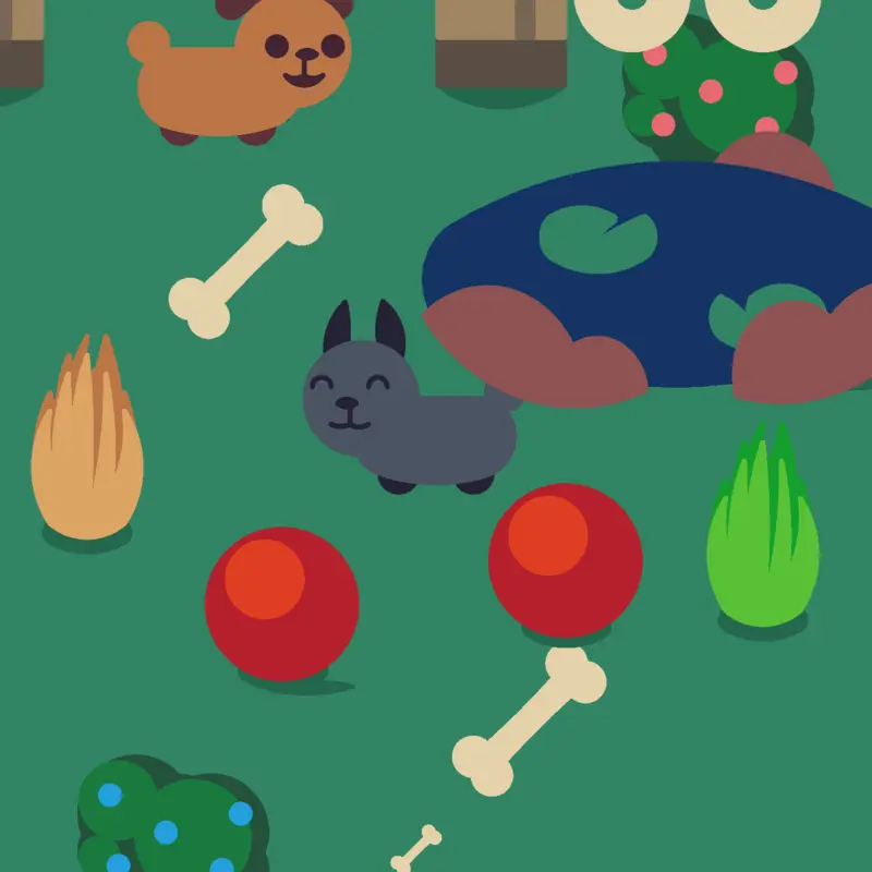 Game by @DrakeLavenderZX