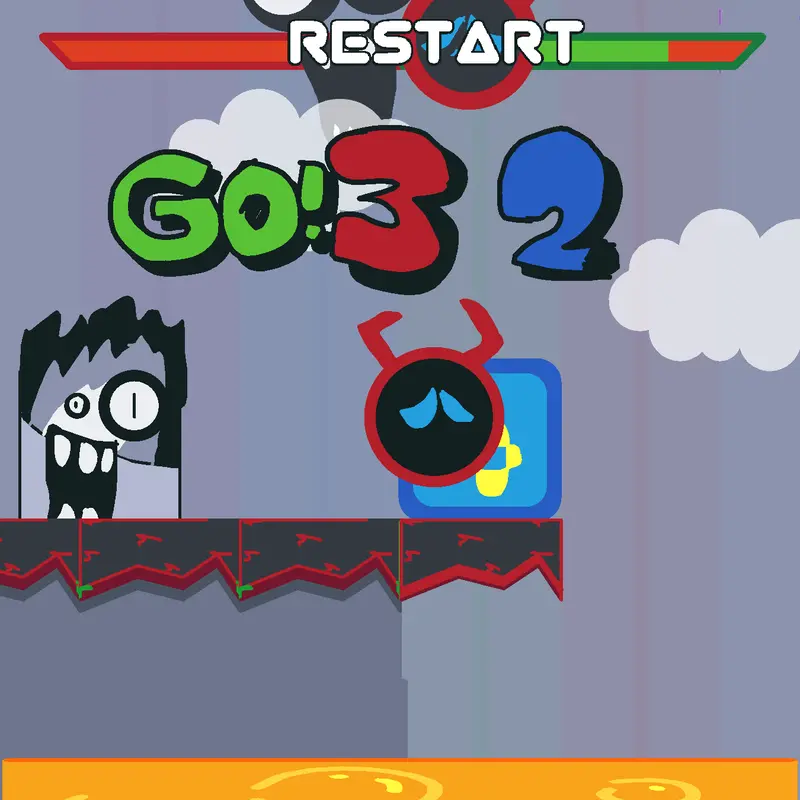 Game by @drmonstro