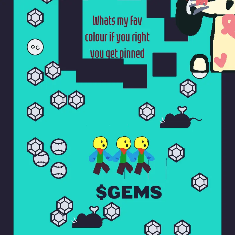 Game by @schweppersgurl