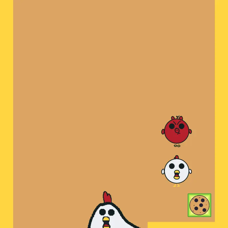 Game by @colinhacker_official