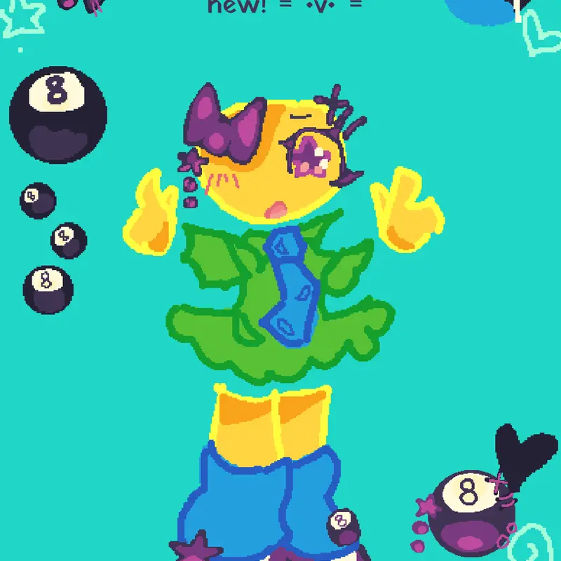 I'm new! by @Sparkling_Astro