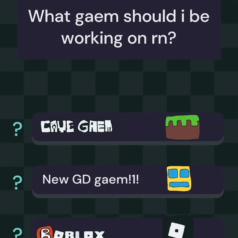 Game by @lugobor_creates