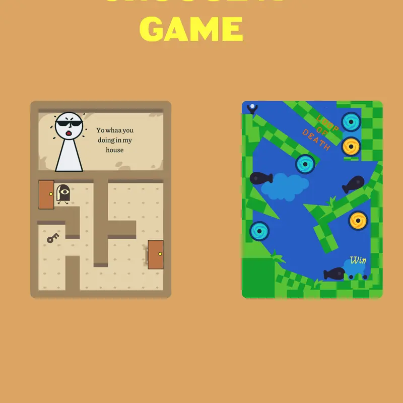Game by @JarOfnut