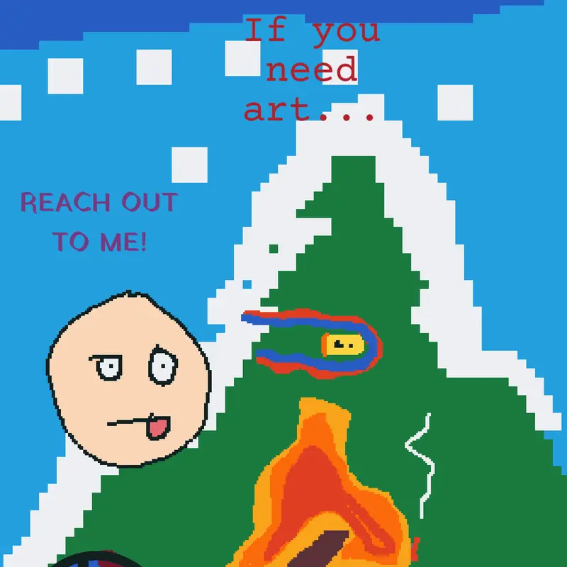 Game by @KURTOFPRETENDO