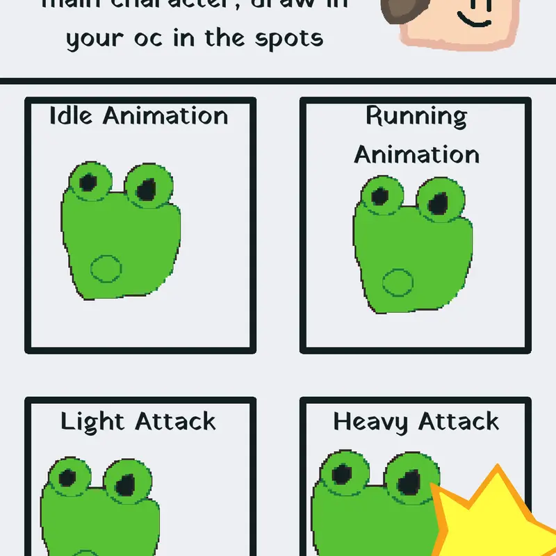 Game by @FRGreal