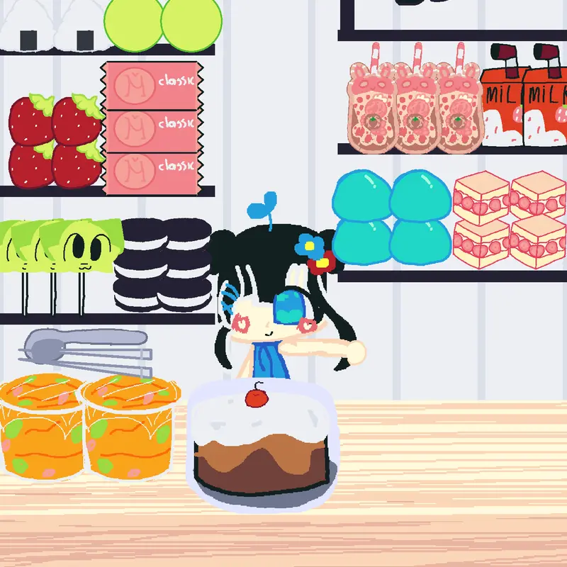 Game by @gau_vu_vo