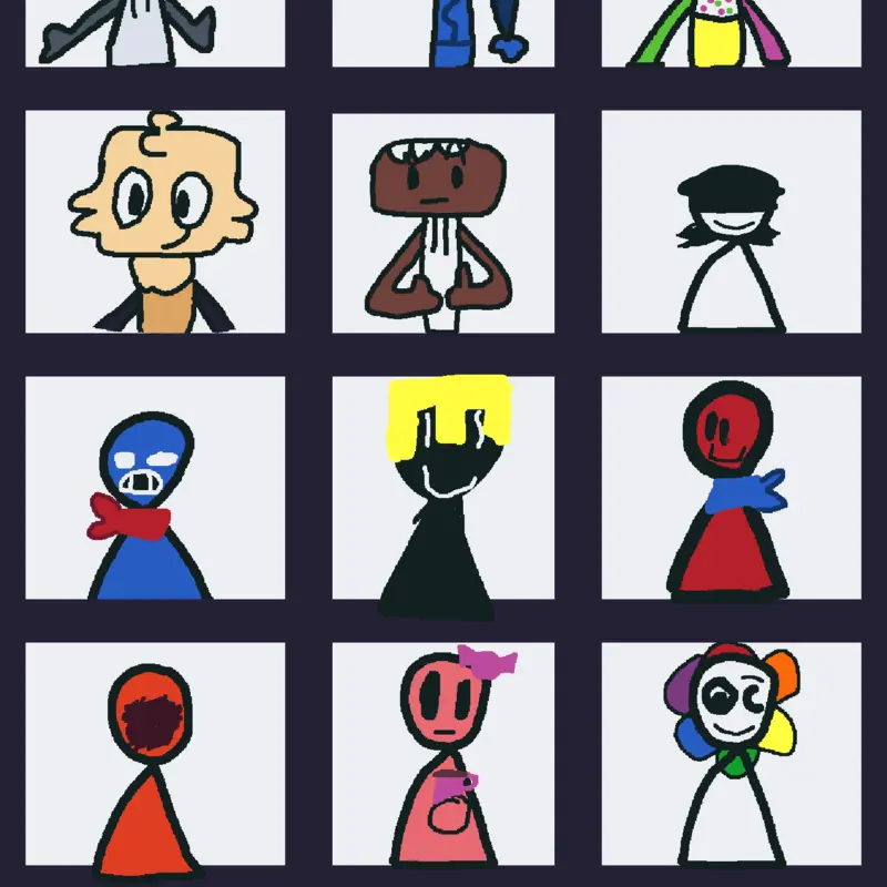 Game by @sprunkisprun