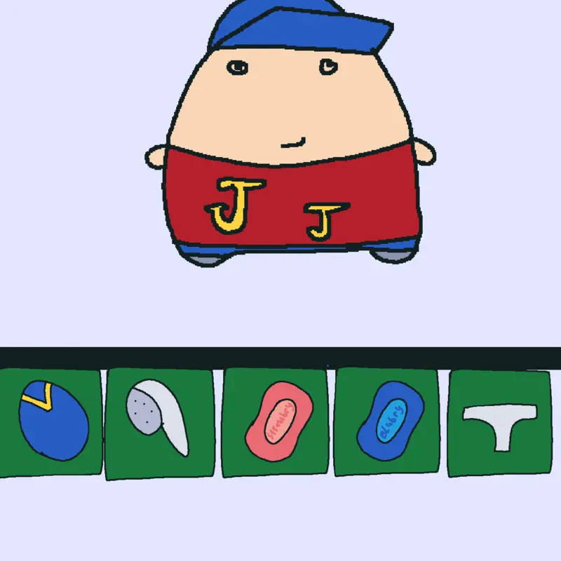 Game by @jollyegbert