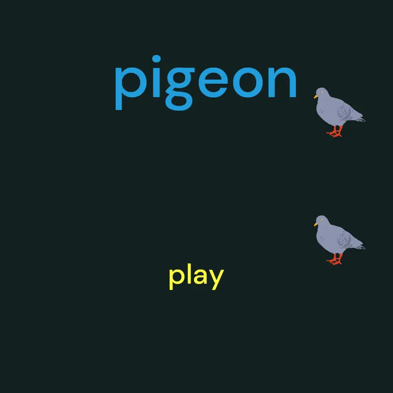 Game by @arthureee
