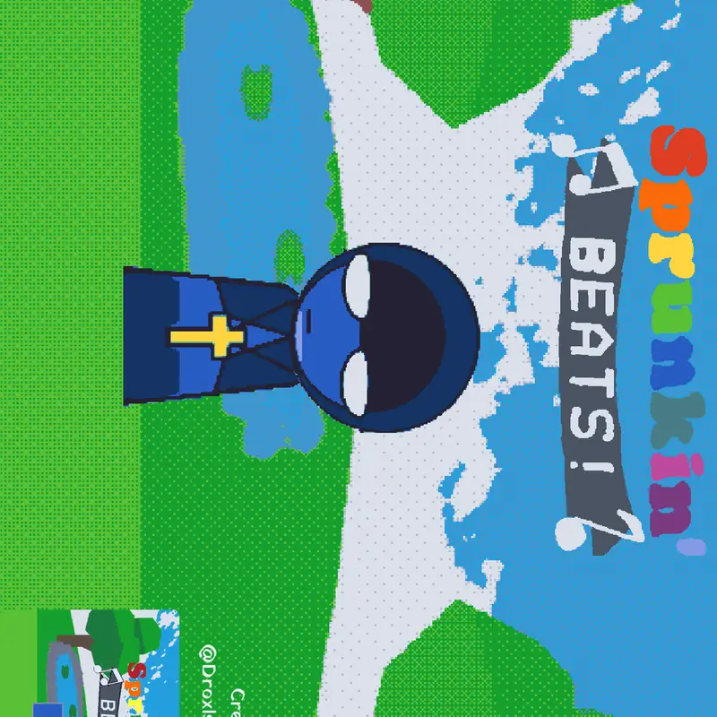 Sprunkin' Beats 2008 Jevin by @-DaRealVinnyTheGhost-