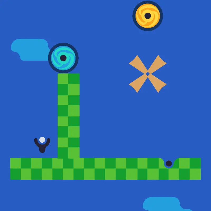 Game by @jimenagen