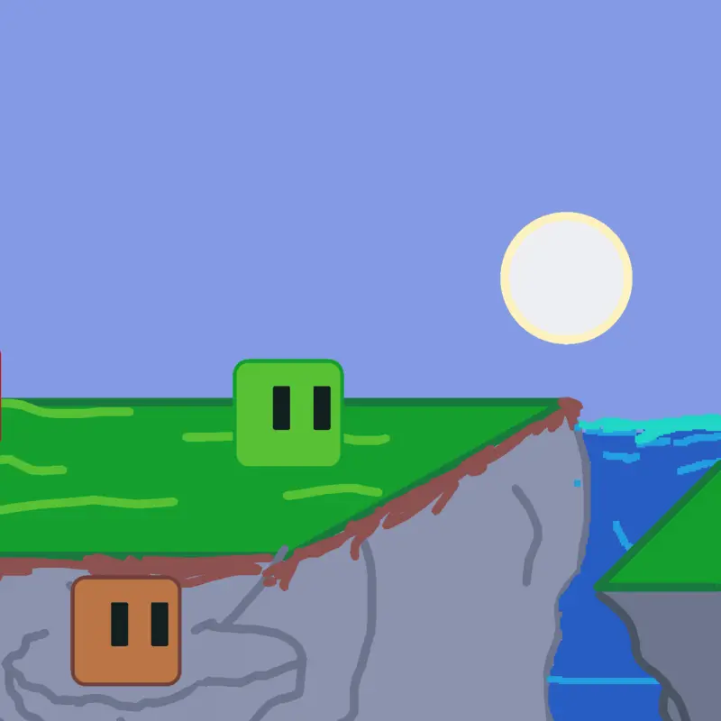 Game by @Sigurvin