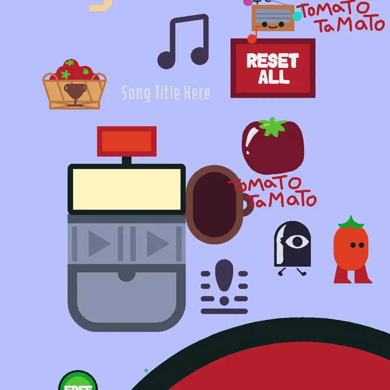 Game by @Dareachljm