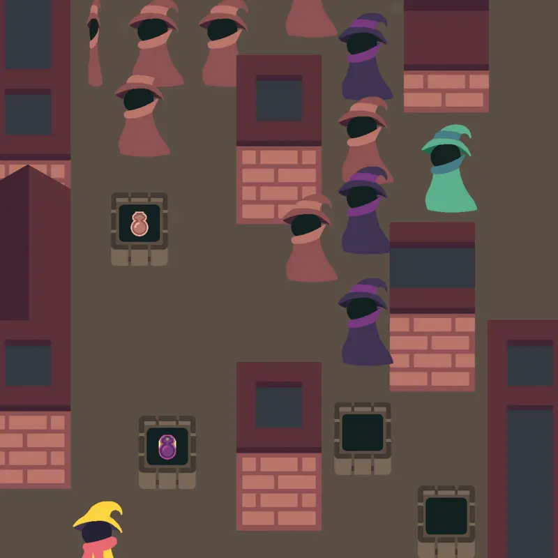 Game by @maisary