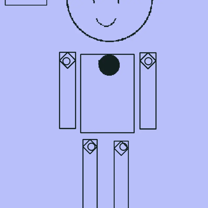 Free ragdoll base! by @intern_AHA