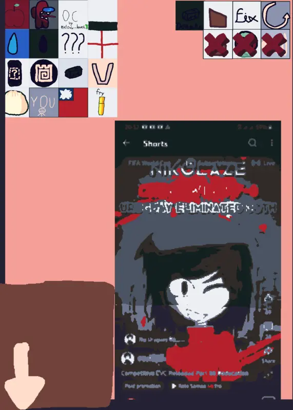 Game by @ahm4d_offical
