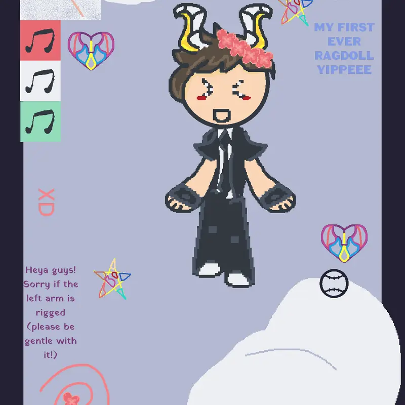 I tried my best by @-D4RKM00NZ-ANIMATIONZZ-