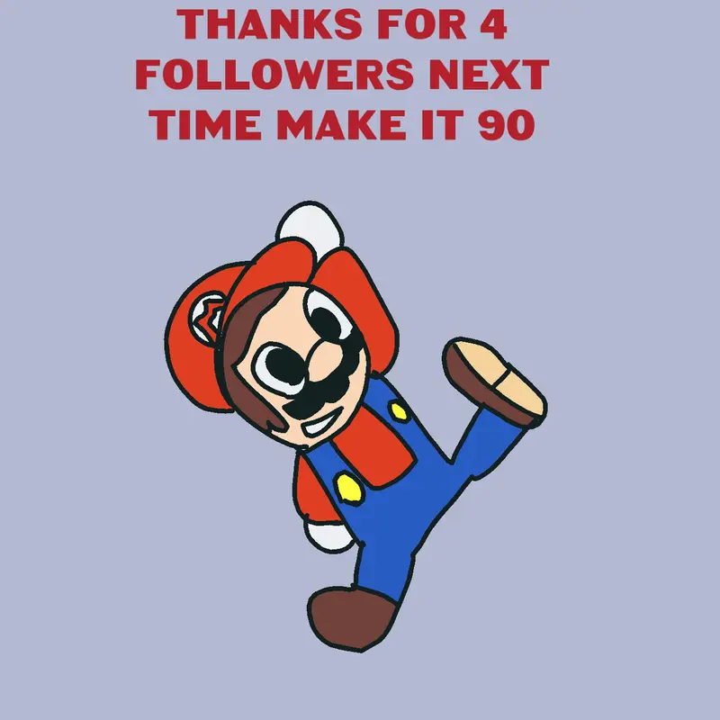 Game by @mariofancrew64
