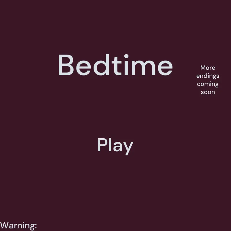 Game by @beanzontoast100