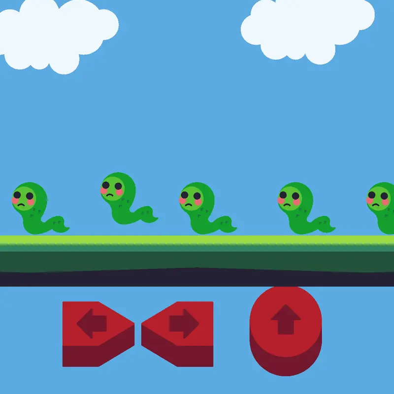 Game by @caioda