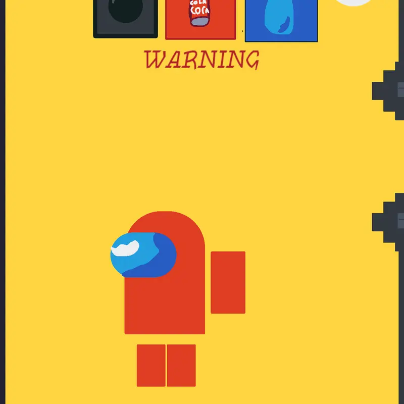 Game by @clalea