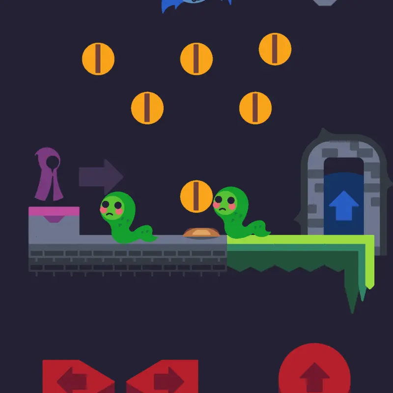 Game by @luca_trapaholic