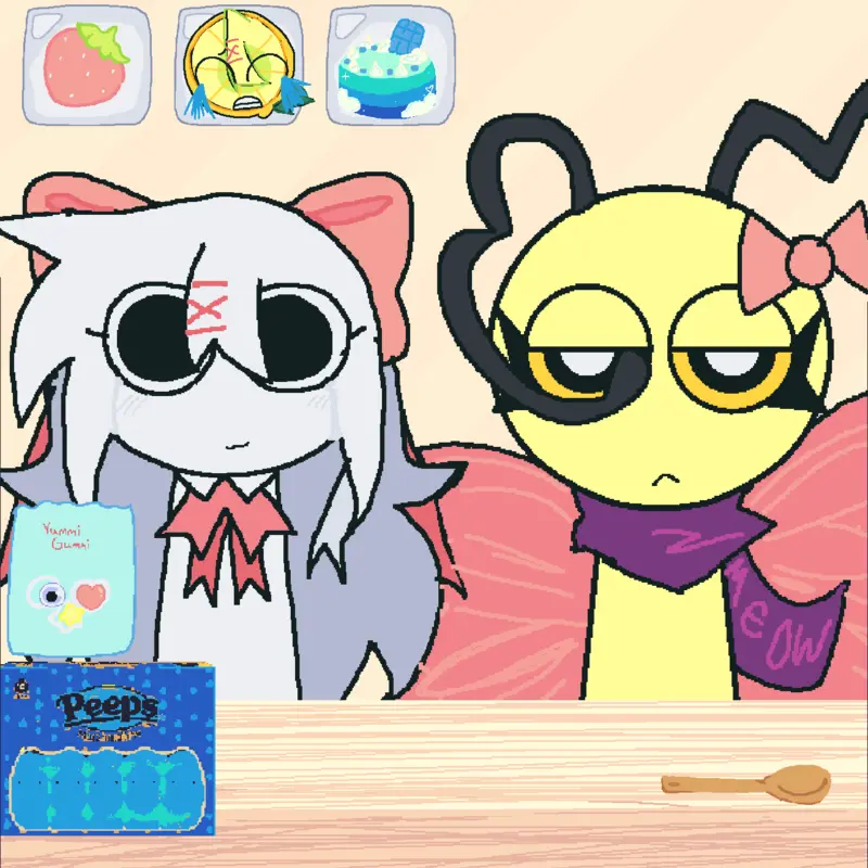 Game by @MichelleDARK