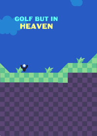 Golf in heaven