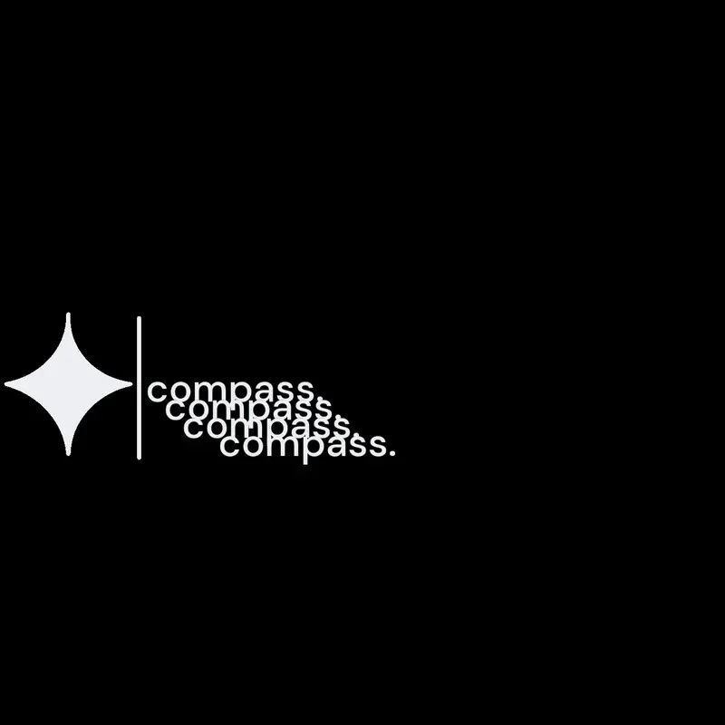 Compass by @WorkerStudio