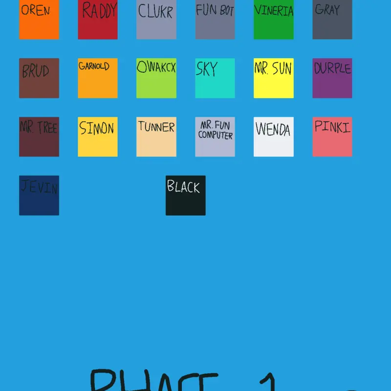 Game by @The_Killbot_Phase_20