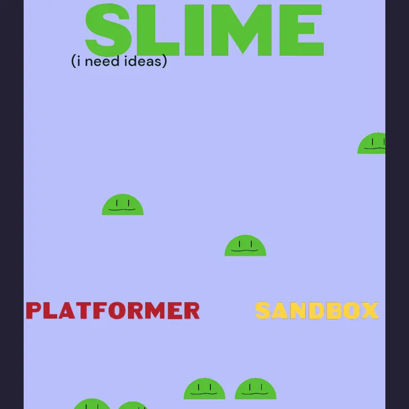 Game by @sadsans