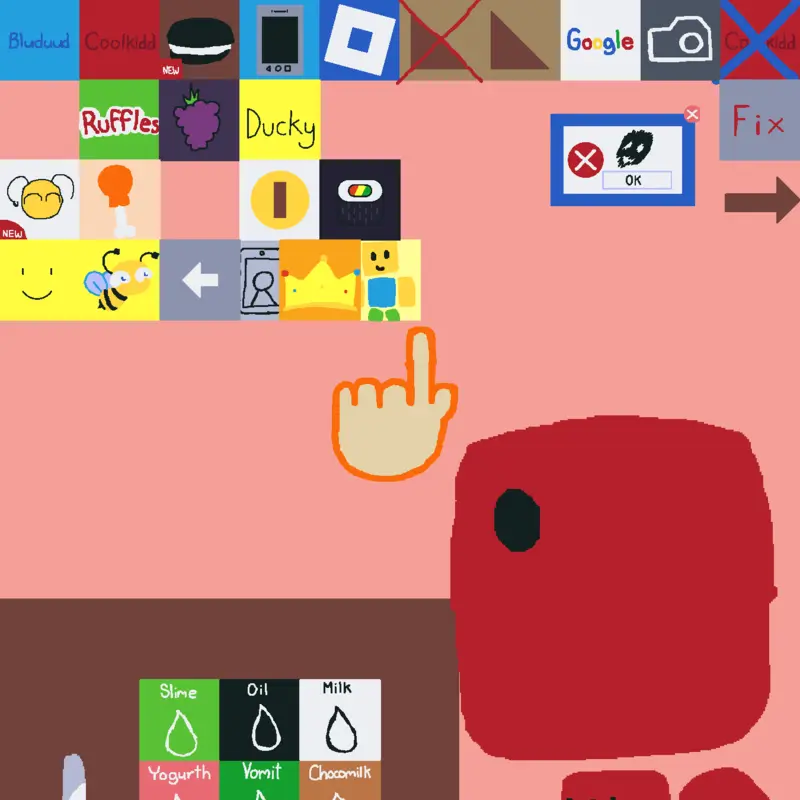Game by @Lola12345678