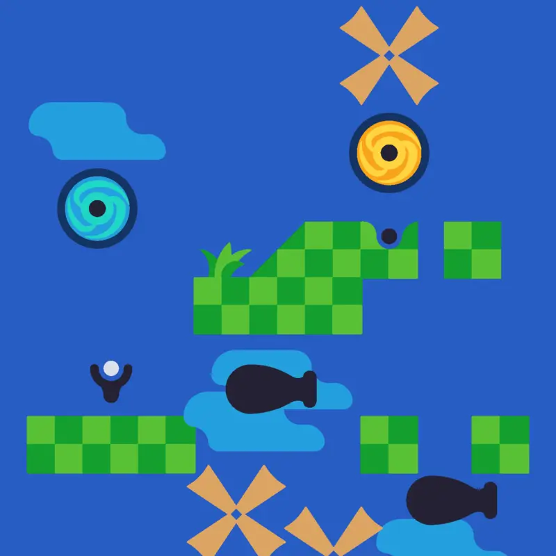 Game by @nykyfor