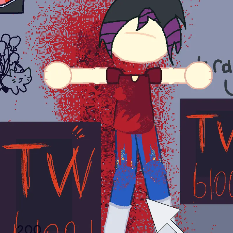 Multiplayer ragdoll. by @bowyz