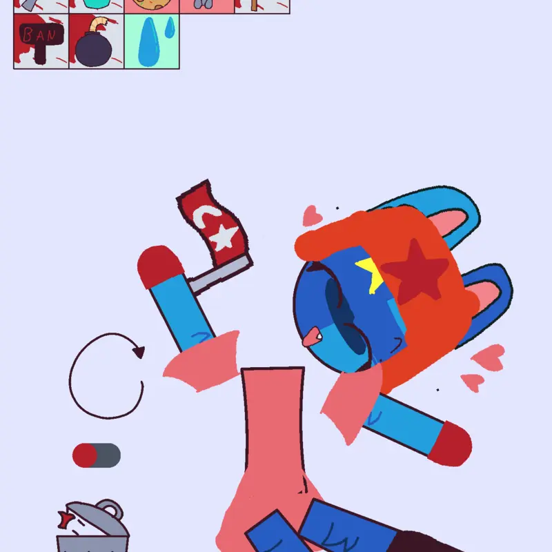 Game by @ilaydasolakoglu