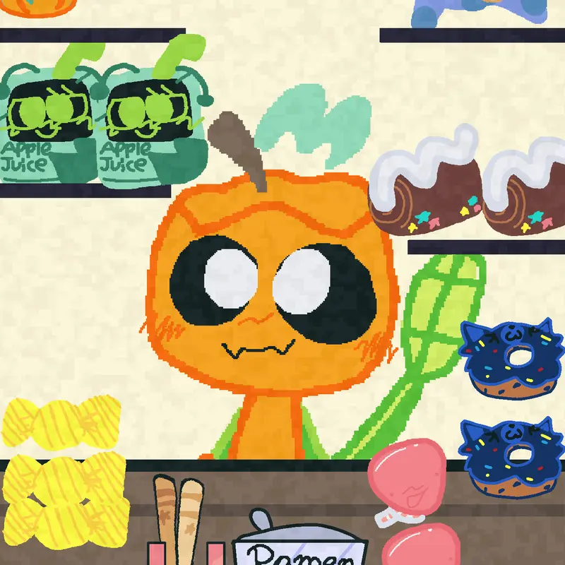 Game by @RazzleBerries
