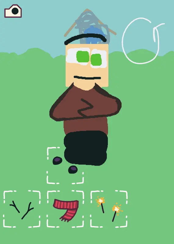 Game by @MinecraftBlock2030