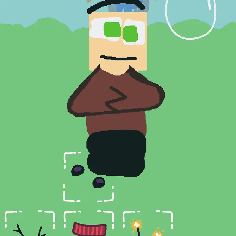 Game by @MinecraftBlock2030