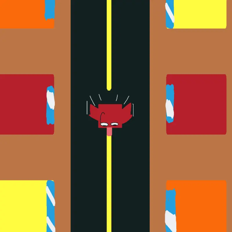 Jogo de cobrinha by @Bruno_Br