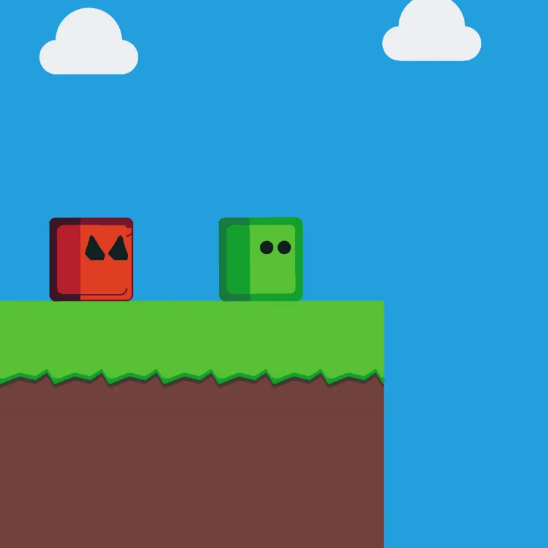 Game by @halaper