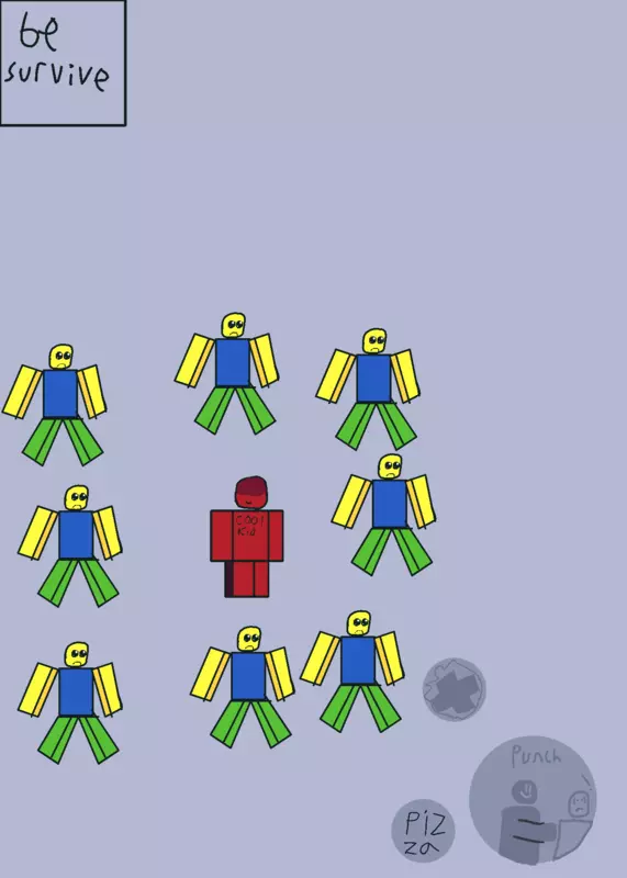 Game by @mahanaua