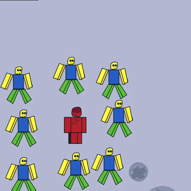 Game by @mahanaua