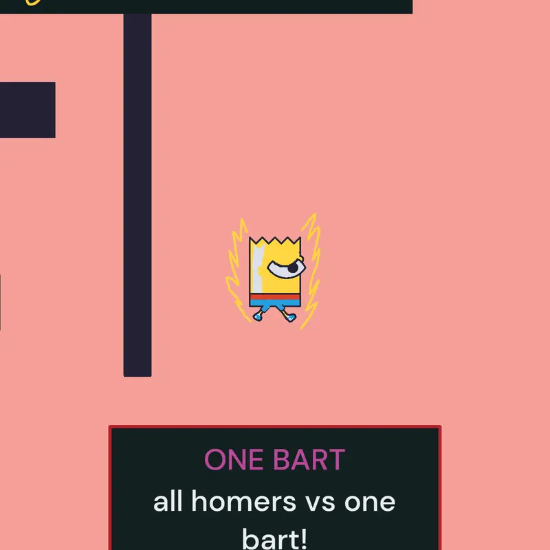 ONE BART by @ant-tenna