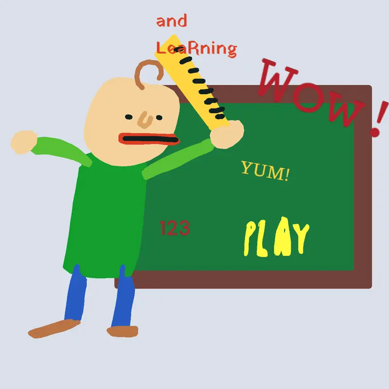 Game by @baldi-5